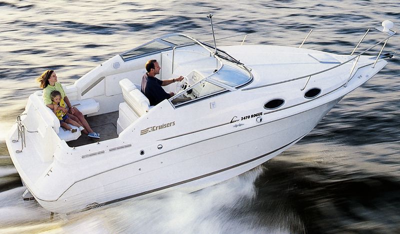 powerboat limited reviews