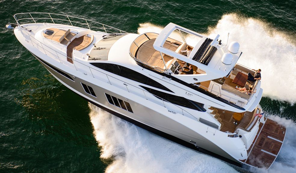 Sea ray 650 Fly