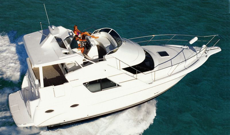 Powerboat Guide Boat Reviews, Specifications & Reference Tool motor yacht diagrams 
